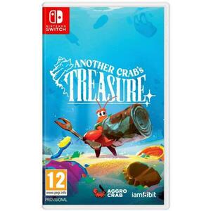 Another Crab's Treasure (Switch) kép