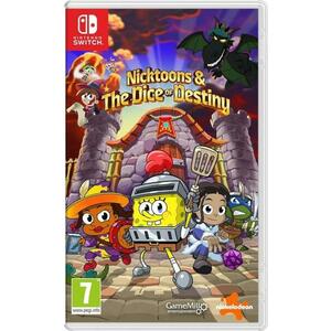 Nicktoons & The Dice of Destiny (Switch) kép
