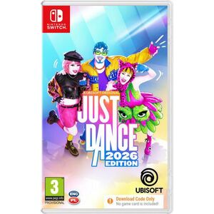 Just Dance 2026 Edition (Switch) kép