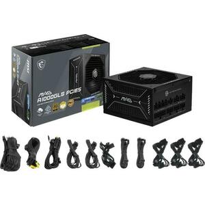 MAG A1000GLS 1000W 80 PLUS Gold (306-7ZPIX11-CE0) kép