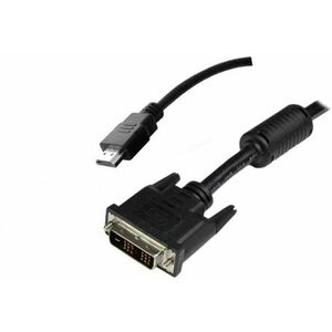 DVI-D / HDMI kábel • 2 m kép