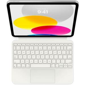 iPad A16 11" Magic Keyboard case white US (MQDP3LB/A) kép
