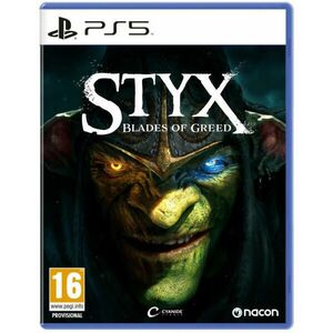Styx Blades of Greed (PS5) kép