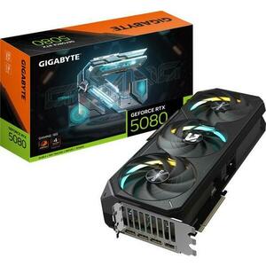 GeForce RTX 5080 GAMING 16GB GDDR7 256bit (GV-N5080GAMING-16GD) kép