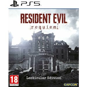Resident Evil Requiem [Lenticular Edition] (PS5) kép
