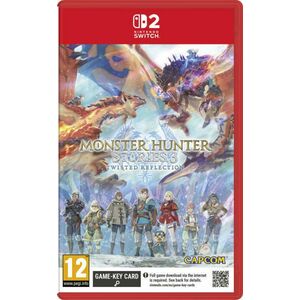 Monster Hunter Stories 3 Twisted Reflection (Switch 2) kép