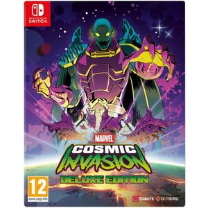 Marvel Cosmic Invasion [Deluxe Edition] (Switch) kép