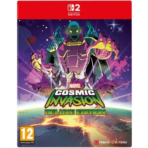 Marvel Cosmic Invasion [Deluxe Edition] (Switch 2) kép