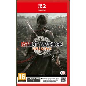 Dynasty Warriors Origins (Switch 2) kép