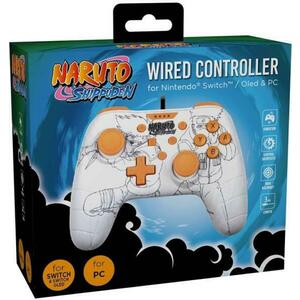 Naruto Nintendo Switch/PC (KX-NAR-SW-PAD-WHI) kép