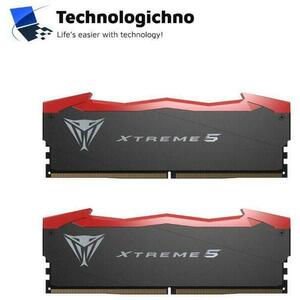 Viper Xtreme 5 48GB (2x24GB) DDR5 7000MHz PVX548G70C32K kép