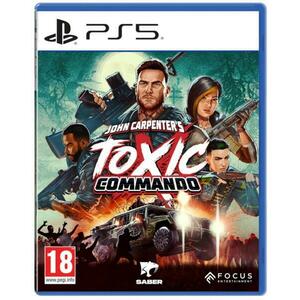 John Carpenter's Toxic Commando (PS5) kép