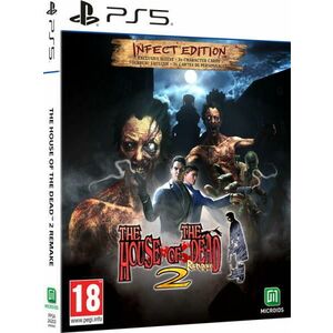 The House of the Dead 2 Remake [Infect' Edition] (PS5) kép