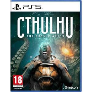 Cthulhu The Cosmic Abyss (PS5) kép