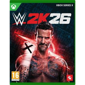 WWE 2K26 (Xbox Series X/S) kép