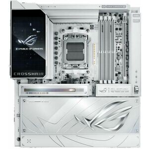 ROG CROSSHAIR X870E GLACIAL (90MB1NQ0-M0EAY0) kép