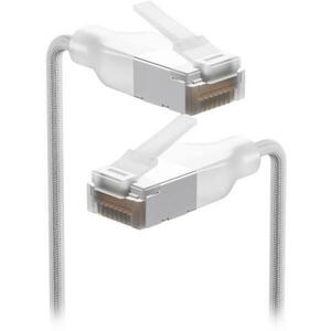 UniFi UACC-CABLE-PATCH-EL-C6A-0.3M-W kép