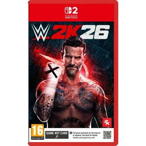 WWE 2K26 (Switch 2) kép