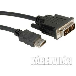 ROLINE HDMI DVI Adapterhez kép