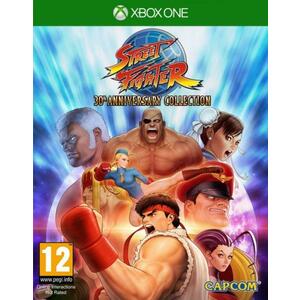 Street Fighter 30th Anniversary Collection (Xbox One) kép