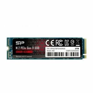 A80 2TB M.2 PCIe (SP002TBP34A80M28) kép