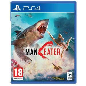 Maneater (PS4) kép