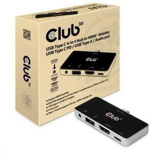 CLUB3D CSV-1550 kép