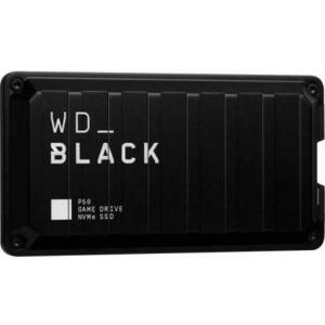 WD Black P50 Game Drive 4TB USB 3.2 (WDBA3S0040BBK-WESN) kép