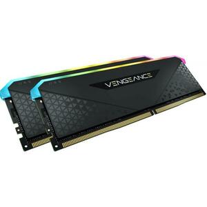 VENGEANCE RGB RS 32GB (2x16GB) DDR4 3200MHz CMG32GX4M2E3200C16 kép
