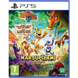 Marsupilami Hoobadventure (PS5) kép