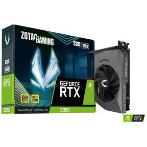 GeForce RTX 3050 ECO SOLO 8GB GDDR6 (ZT-A30500R-10L) kép