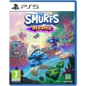 The Smurfs Dreams (PS5) kép