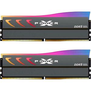 XPower Storm RGB 32GB (2x16GB) DDR5 6000MHz SP032GXLWU60CFDK kép