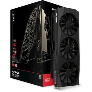 Radeon RX 9070 Quicksilver OC Gaming Edition 16GB GDDR6 256bit (RX-97QICKBB9) kép