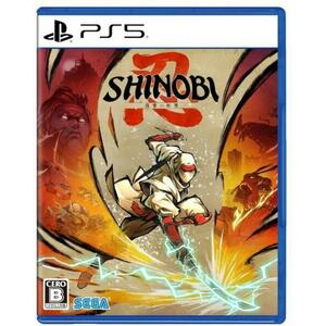 Shinobi Art of Vengeance (PS5) kép