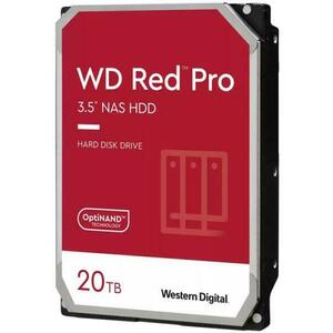 WD Red Pro 20TB (WD202KFGX) kép