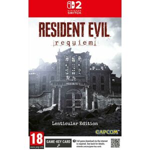 Resident Evil Requiem [Lenticular Edition] (Switch 2) kép
