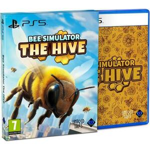 Bee Simulator The Hive [Slipcase Edition] (PS5) kép