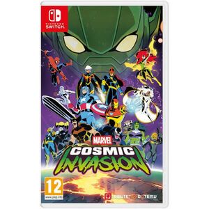 Marvel Cosmic Invasion (Switch) kép