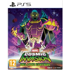 Marvel Cosmic Invasion [Deluxe Edition] (PS5) kép