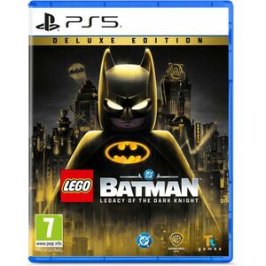 LEGO Batman Legacy of the Dark Knight [Deluxe Edition] (PS5) kép
