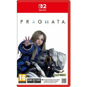 Pragmata (Switch 2) kép