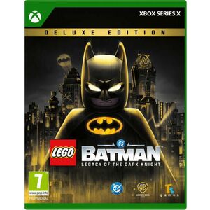 LEGO Batman Legacy of the Dark Knight [Deluxe Edition] (Xbox Series X/S) kép