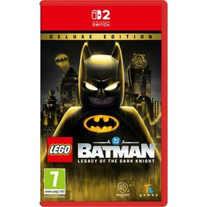 LEGO Batman Legacy of the Dark Knight [Deluxe Edition] (Switch 2) kép