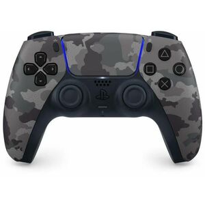 PlayStation 5 DualSense V3a Grey Camo kép