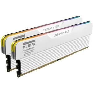 Klevv Urbane V RGB 32GB (2x16GB) DDR5 6000MHz KD5AGUA80-60B280M kép