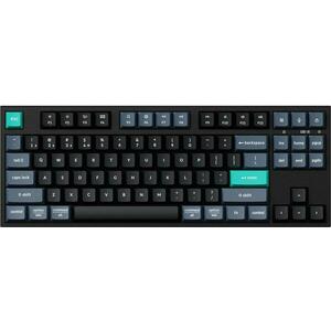 B33 TKL Scissor Mechanism Deep Black (B33-K9) kép