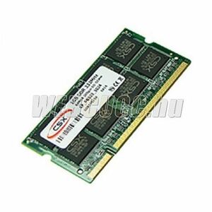 4GB DDR2 800MHz CSXO-D2-SO-800-4GB kép