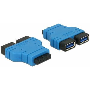 Delock Párhuzamos USB Adapter kép