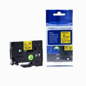 Brother TZe-611 kép